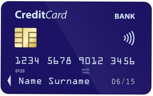 Tarjeta credito