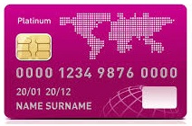 Tarjeta credito